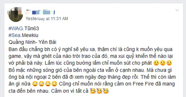 Nhờ game, anh chàng câu được bạn gái xinh đẹp cách xa tới 330 km - Ảnh 2. Nhờ game, anh chàng câu được bạn gái xinh đẹp cách xa tới 330 km - Ảnh 2.