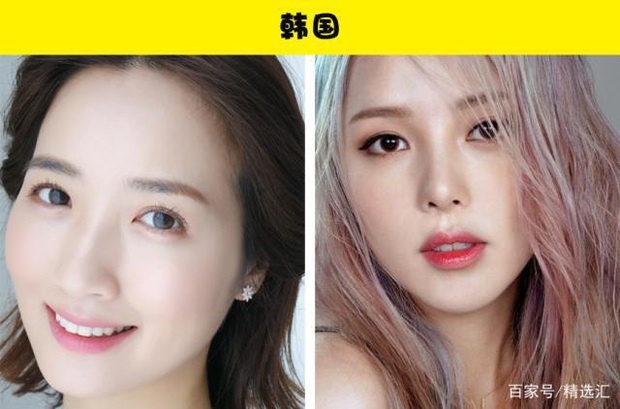 Tiêu chuẩn “mỹ nhân” của đàn ông các nước khác nhau như thế nào? - Ảnh 4.