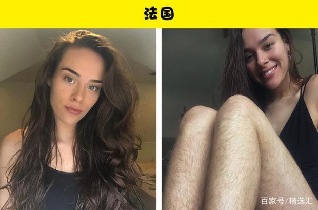 Tiêu chuẩn “mỹ nhân” của đàn ông các nước khác nhau như thế nào? - Ảnh 5.