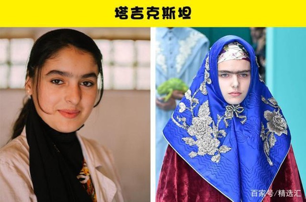 Tiêu chuẩn “mỹ nhân” của đàn ông các nước khác nhau như thế nào? - Ảnh 6.