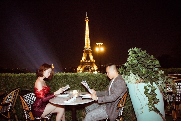 Vũ Khắc Tiệp và Ngọc Trinh đi hết 5 điểm sang chảnh nhất ở Paris trong vlog mới: tiêu bao nhiêu tiền cho vừa? - Ảnh 4.