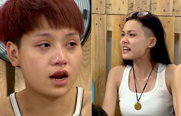Điểm danh 5 cặp chị chị em em từng tạo drama gây bão trên các TV Show Việt! - Ảnh 13. Điểm danh 5 cặp chị chị em em từng tạo drama gây bão trên các TV Show Việt! - Ảnh 13.