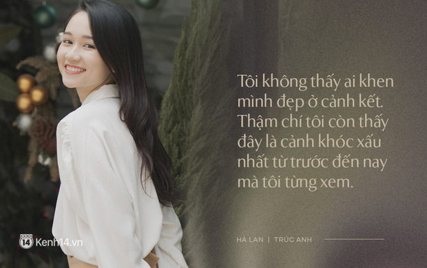 “Mắt Biếc” Trúc Anh: Một cô gái thích xa hoa đâu có nghĩa là thiếu chiều sâu nội tâm. Hà Lan đáng yêu thì Ngạn mới yêu nhiều như vậy. - Ảnh 3.