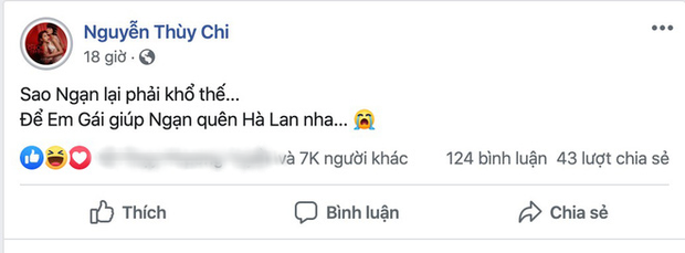 Nhìn cảnh Trần Nghĩa (Mắt Biếc) thất tình, tiểu tam hai hệ Chi Pu rắc thính ngay: Để Em Gái giúp Ngạn quên Hà Lan nha - Ảnh 1.