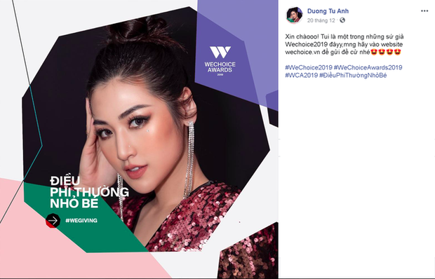 Dàn sao Vbiz rủ nhau, hào hứng tham gia cùng WeChoice Awards 2019: Điều phi thường nhỏ bé rần rần được lan tỏa khắp mọi nơi! - Ảnh 5.