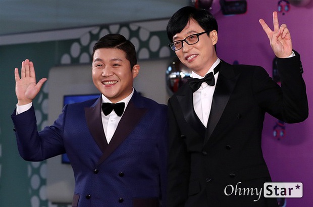 Thảm đỏ KBS Entertainment Awards: Yoo Jae Suk lộ diện hậu bê bối, mỹ nhân Vườn sao băng lấn át Apink và quân đoàn sao - Ảnh 34.