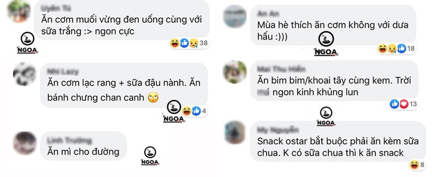 Xem dân mạng tiết lộ thói quen ăn uống khác người của mình mới thấy: trên đời này quả là có nhiều chuyện không thể ngờ tới - Ảnh 7.