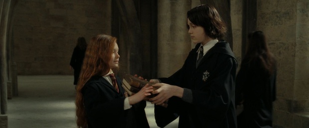 Hai thầy giáo si tình có số phận giống nhau: Ngạn (Mắt Biếc) chỉ thiếu cây đũa phép là thành thầy Snape (Harry Potter)? - Ảnh 5.