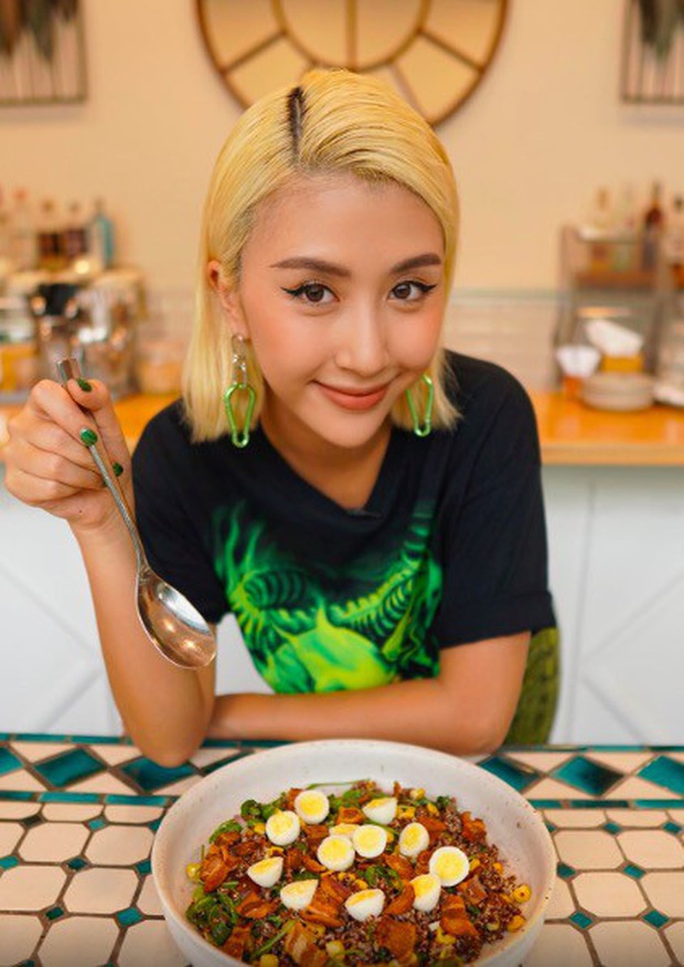 Điểm lại 4 loại thực phẩm siêu HOT của năm 2019, là thần dược giảm cân, giữ dáng của nhiều mỹ nhân Việt - Ảnh 8.