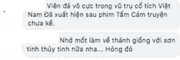 Netizen soi Trạng Tí xuất hiện đá vô cực, gửi gắm Ngô Thanh Vân ước mơ về vũ trụ điện ảnh cổ tích Việt - Ảnh 7.