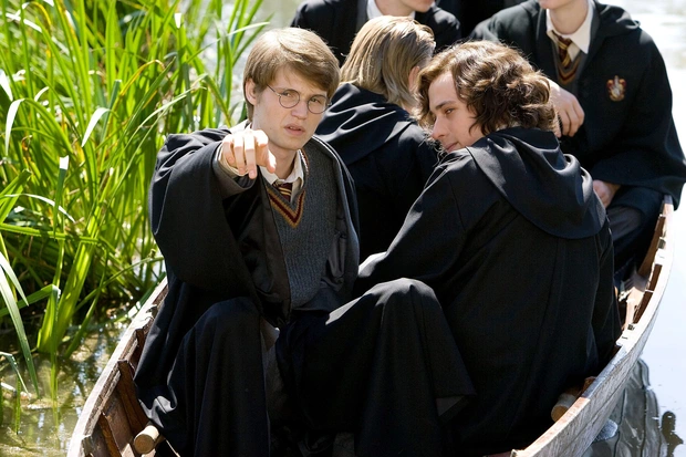 Hai thầy giáo si tình có số phận giống nhau: Ngạn (Mắt Biếc) chỉ thiếu cây đũa phép là thành thầy Snape (Harry Potter)? - Ảnh 8.