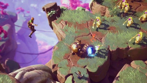 Riot Games lại phũ với fan: Đừng mộng mơ về một tựa game nhập vai LMHT nữa - Ảnh 1. Riot Games lại phũ với fan: Đừng mộng mơ về một tựa game nhập vai LMHT nữa - Ảnh 1.