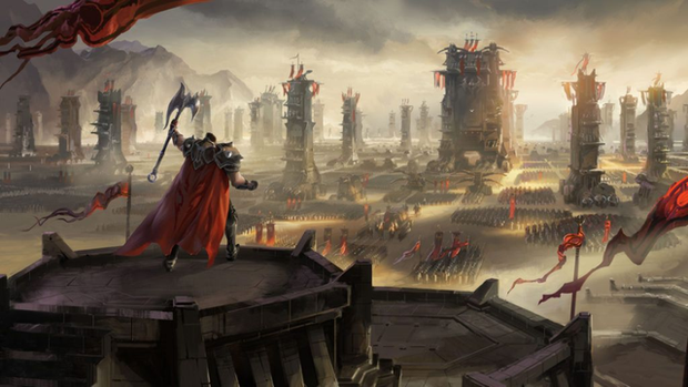 Riot Games lại phũ với fan: Đừng mộng mơ về một tựa game nhập vai LMHT nữa - Ảnh 2. Riot Games lại phũ với fan: Đừng mộng mơ về một tựa game nhập vai LMHT nữa - Ảnh 2.