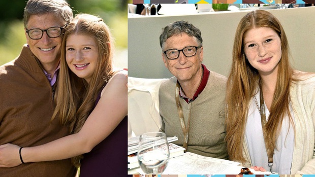 Cuộc sống của hội ái nữ nhà tỷ phú công nghệ giàu nhất thế giới: Đừng nghĩ làm con Bill Gates, Mark Zuckerberg là dễ dàng! - Ảnh 2.