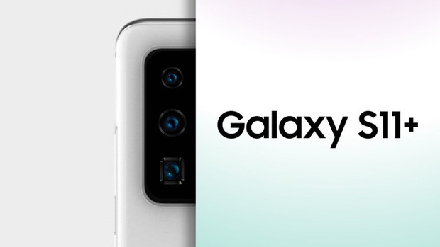 Lộ ảnh tấm kính bảo vệ màn hình Galaxy S11+, cho thấy Samsung quyết loại bỏ viền bezel - Ảnh 2.