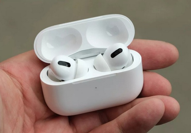 Thủ thuật ít ai biết: Huýt sáo trong lúc đeo AirPods Pro có thể kích hoạt tính năng chống ồn chủ động - Ảnh 1.