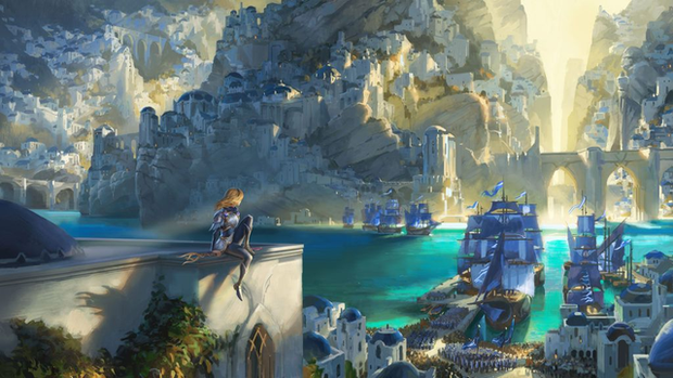 Riot Games lại phũ với fan: Đừng mộng mơ về một tựa game nhập vai LMHT nữa - Ảnh 3. Riot Games lại phũ với fan: Đừng mộng mơ về một tựa game nhập vai LMHT nữa - Ảnh 3.