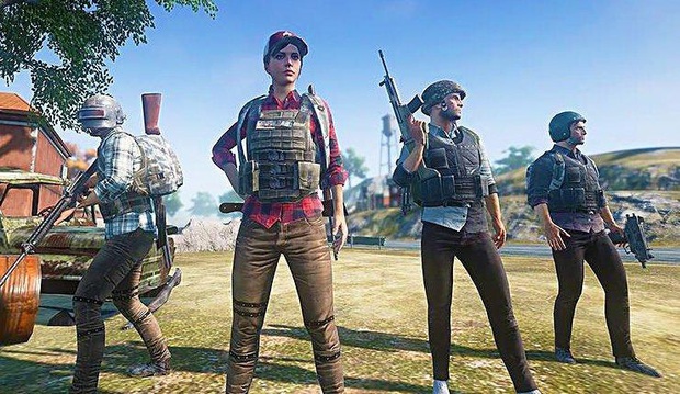 PUBG: Bản đồ, phương tiện, hoạt động Parkour khiến game thủ nóng máy khi được nhá hàng trong bản cập nhất mới - Ảnh 4. PUBG: Bản đồ, phương tiện, hoạt động Parkour khiến game thủ nóng máy khi được nhá hàng trong bản cập nhất mới - Ảnh 4.