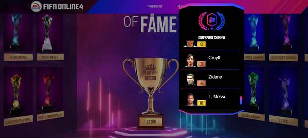 Đốt tiền như đại gia FIFA Online 4, nướng gần 300 triệu đồng nạp thẻ đua top chỉ trong một đêm - Ảnh 5. Đốt tiền như đại gia FIFA Online 4, nướng gần 300 triệu đồng nạp thẻ đua top chỉ trong một đêm - Ảnh 5.