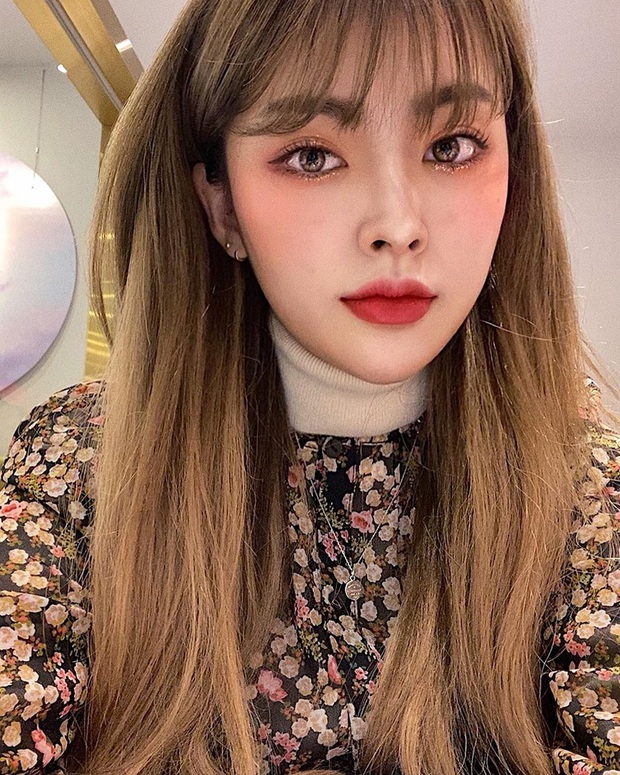 Phong cách trang điểm ngọt ngào lung linh