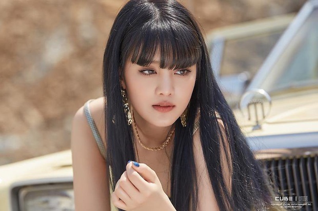 2 idol người Thái gây bão vì gia thế khủng: Bố Lisa đầu bếp thế giới, cha Minnie (G)I-DLE là chủ tịch tập đoàn toàn cầu - Ảnh 6.