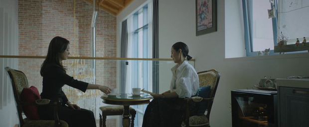 Nắm chắc phốt lật đổ đội chống lưng tiểu tam, Jang Nara tặng nóng chồng ngay một vé li hôn ở tập 15 Vị Khách Vip? - Ảnh 1.