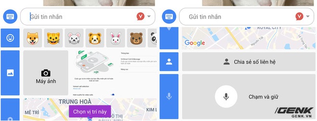 Trải nghiệm Vmessage: iMessage của Vingroup ra sao? - Ảnh 3.