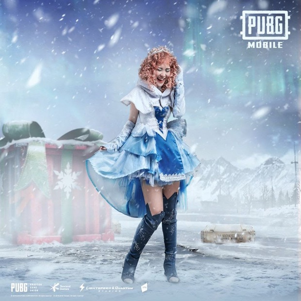 Bùa cứu rỗi hội độc thân mùa Noel: Ngắm bộ ảnh cosplay siêu quậy của mỹ nhân Simple Love - Lena - Ảnh 3. Bùa cứu rỗi hội độc thân mùa Noel: Ngắm bộ ảnh cosplay siêu quậy của mỹ nhân Simple Love - Lena - Ảnh 3.