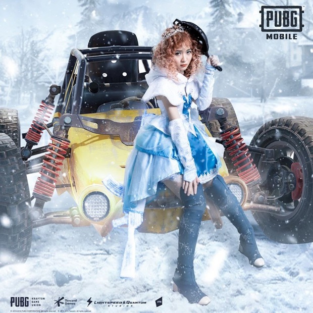 Bùa cứu rỗi hội độc thân mùa Noel: Ngắm bộ ảnh cosplay siêu quậy của mỹ nhân Simple Love - Lena - Ảnh 5. Bùa cứu rỗi hội độc thân mùa Noel: Ngắm bộ ảnh cosplay siêu quậy của mỹ nhân Simple Love - Lena - Ảnh 5.