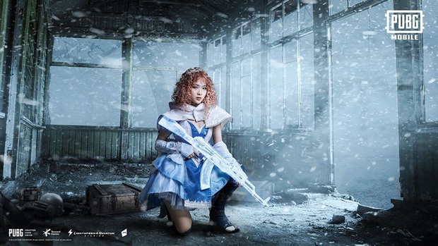 Bùa cứu rỗi hội độc thân mùa Noel: Ngắm bộ ảnh cosplay siêu quậy của mỹ nhân Simple Love - Lena - Ảnh 6. Bùa cứu rỗi hội độc thân mùa Noel: Ngắm bộ ảnh cosplay siêu quậy của mỹ nhân Simple Love - Lena - Ảnh 6.