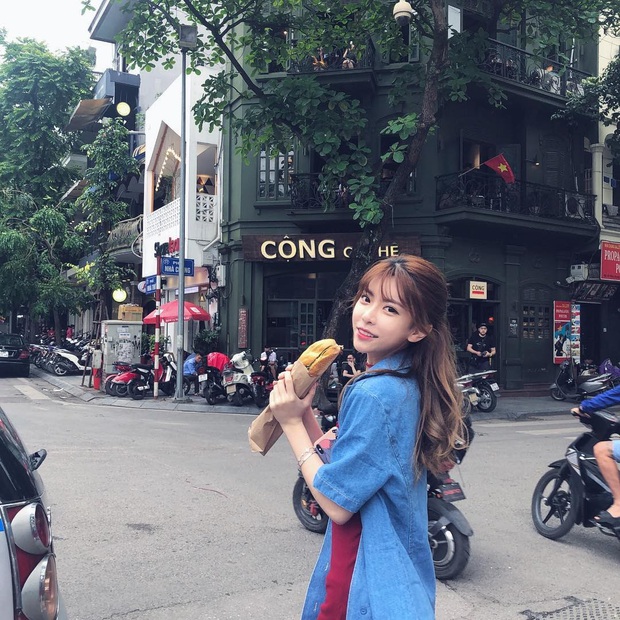 Ná thở trước nét quyến rũ chết người của nữ caster đa tài - Chu Thục Di - Ảnh 7. Ná thở trước nét quyến rũ chết người của nữ caster đa tài - Chu Thục Di - Ảnh 7.