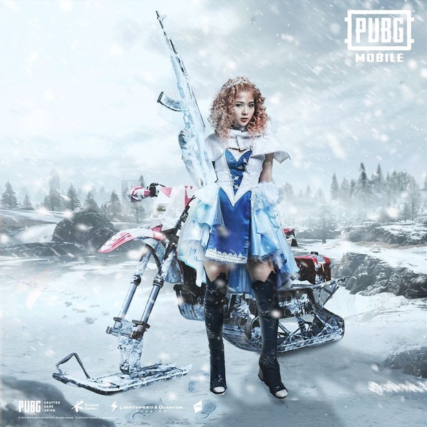Bùa cứu rỗi hội độc thân mùa Noel: Ngắm bộ ảnh cosplay siêu quậy của mỹ nhân Simple Love - Lena - Ảnh 8. Bùa cứu rỗi hội độc thân mùa Noel: Ngắm bộ ảnh cosplay siêu quậy của mỹ nhân Simple Love - Lena - Ảnh 8.