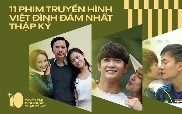 11 bộ phim truyền hình Việt Nam thập kỷ qua được yêu mến nhất hẳn là Về Nhà Đi Con? - Ảnh 1.