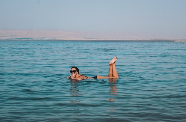 Hoá ra Biển Chết thực chất… không phải là biển, lại còn hút khách du lịch tìm đến check-in vì lý do độc nhất vô nhị này! - Ảnh 16.