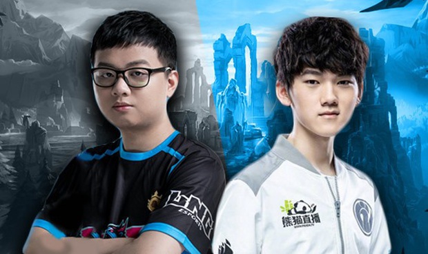 Rộ tin đồn JackeyLove không gia nhập Suning Gaming, fan Việt than thở SofM lại gánh 4 tạ nữa à - Ảnh 2. Rộ tin đồn JackeyLove không gia nhập Suning Gaming, fan Việt than thở SofM lại gánh 4 tạ nữa à - Ảnh 2.