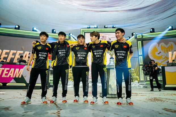 Để có được Palette và Levi, GAM Esports đã phải chi ra số tiền tương ứng cả một gia tài - Ảnh 1. Để có được Palette và Levi, GAM Esports đã phải chi ra số tiền tương ứng cả một gia tài - Ảnh 1.