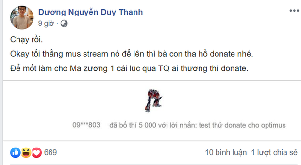 LMHT: Liên tục úp mở trên Facebook, Tinikun dường như đã chọn Optimus là người thừa kế - Ảnh 3. LMHT: Liên tục úp mở trên Facebook, Tinikun dường như đã chọn Optimus là người thừa kế - Ảnh 3.
