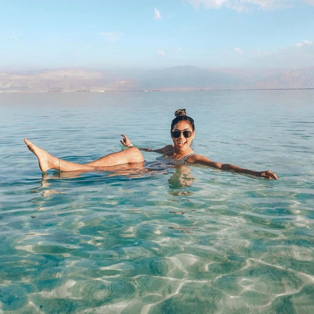 Hoá ra Biển Chết thực chất… không phải là biển, lại còn hút khách du lịch tìm đến check-in vì lý do độc nhất vô nhị này! - Ảnh 14.