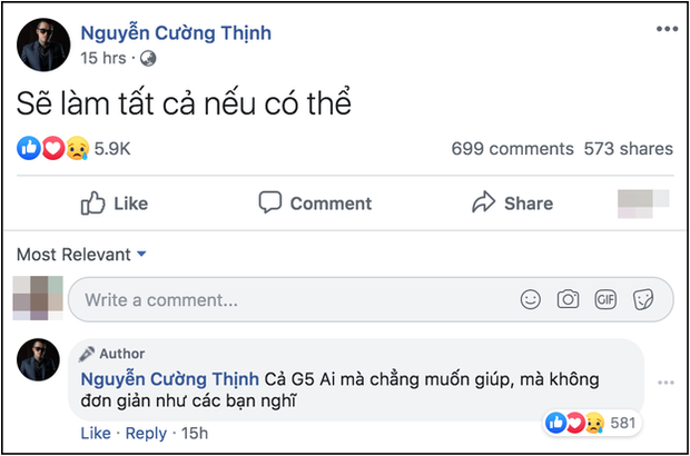 Trưởng nhóm GR5 kể chuyện bất ngờ giữa lùm xùm: Tưởng bỏ bê anh em, ai ngờ Jack bị quản đến mức không liên lạc được với ai - Ảnh 2.