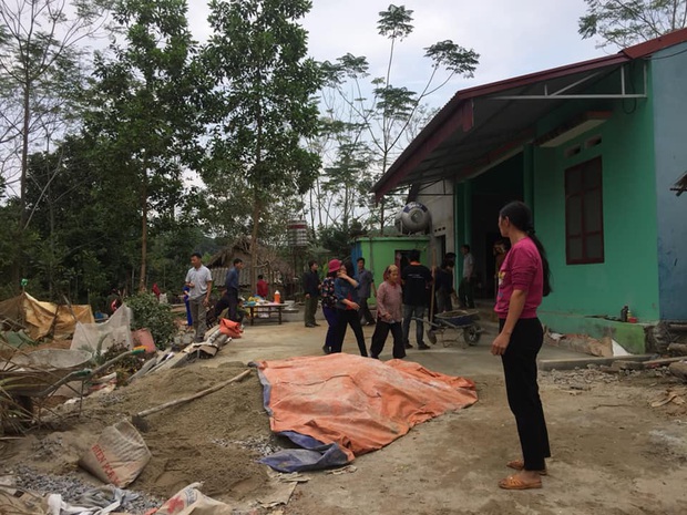 Dân làng ám ảnh khi chứng kiến vụ thảm án ở Thái Nguyên: Chỉ dọc theo ven đường chừng 500m mà có tới 5 người tử vong - Ảnh 5.