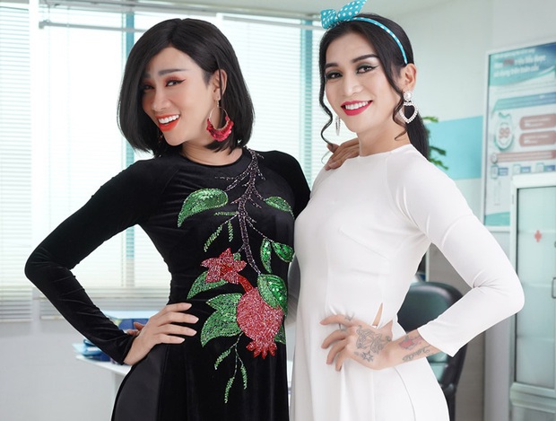 Cặp chị em khó đỡ, thánh lầy BB Trần và Hải Triều sẽ góp mặt tại Đại Hội 360mobi - Ảnh 2. Cặp chị em khó đỡ, thánh lầy BB Trần và Hải Triều sẽ góp mặt tại Đại Hội 360mobi - Ảnh 2.