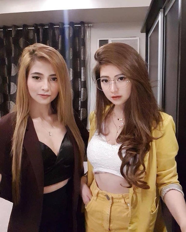 Tạm quên Chipu, phải ngắm ngay nhan sắc xinh đẹp, nóng bỏng phiên bản chị chị em em của nữ streamer Philippines - Ảnh 2. Tạm quên Chipu, phải ngắm ngay nhan sắc xinh đẹp, nóng bỏng phiên bản chị chị em em của nữ streamer Philippines - Ảnh 2.