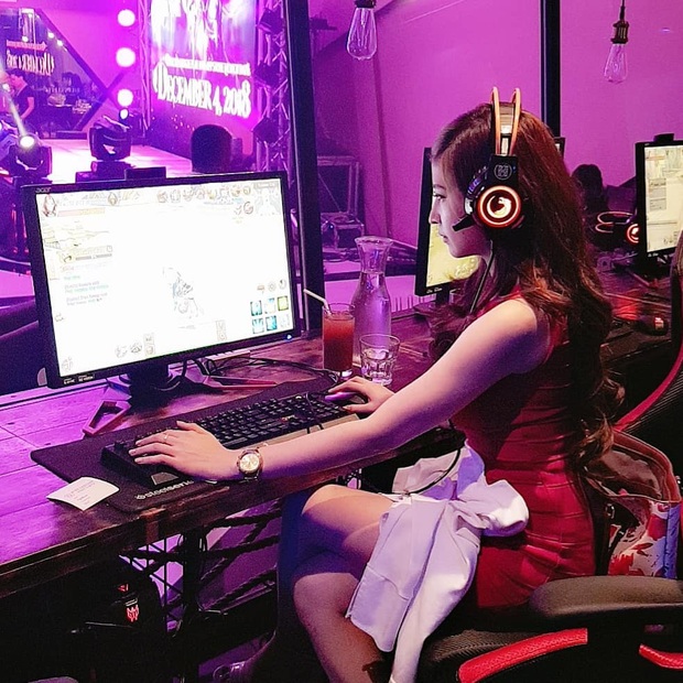 Tạm quên Chipu, phải ngắm ngay nhan sắc xinh đẹp, nóng bỏng phiên bản chị chị em em của nữ streamer Philippines - Ảnh 4. Tạm quên Chipu, phải ngắm ngay nhan sắc xinh đẹp, nóng bỏng phiên bản chị chị em em của nữ streamer Philippines - Ảnh 4.