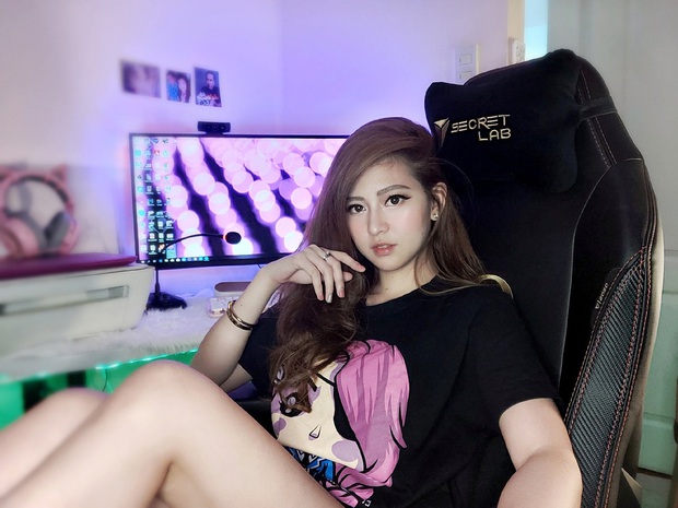Tạm quên Chipu, phải ngắm ngay nhan sắc xinh đẹp, nóng bỏng phiên bản chị chị em em của nữ streamer Philippines - Ảnh 5. Tạm quên Chipu, phải ngắm ngay nhan sắc xinh đẹp, nóng bỏng phiên bản chị chị em em của nữ streamer Philippines - Ảnh 5.