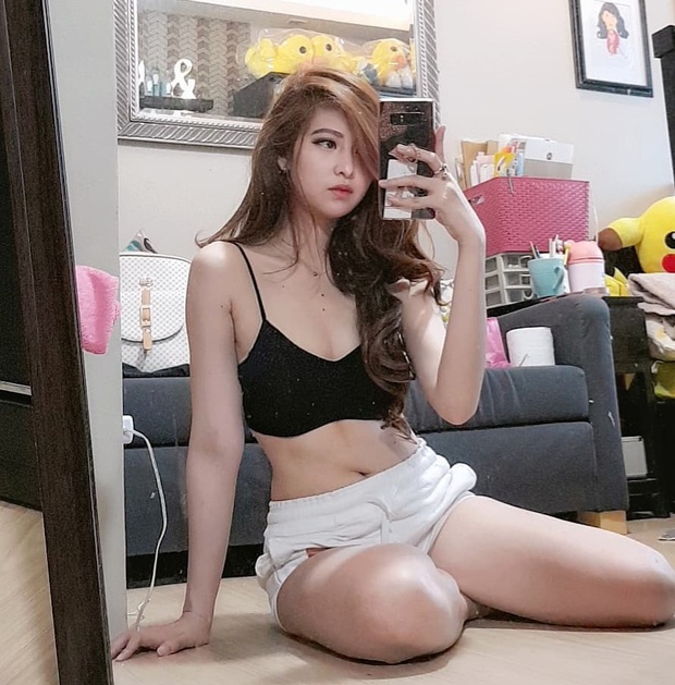 Tạm quên Chipu, phải ngắm ngay nhan sắc xinh đẹp, nóng bỏng phiên bản chị chị em em của nữ streamer Philippines - Ảnh 9. Tạm quên Chipu, phải ngắm ngay nhan sắc xinh đẹp, nóng bỏng phiên bản chị chị em em của nữ streamer Philippines - Ảnh 9.