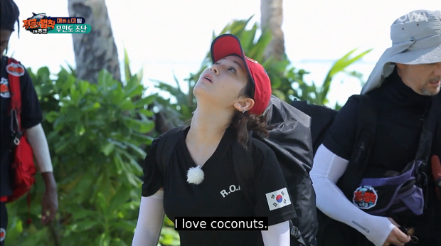 Không phải thức uống gì cầu kì, chanh xả, món khiến Jeon Somi bấn loạn lại chính là nước dừa - Ảnh 2.