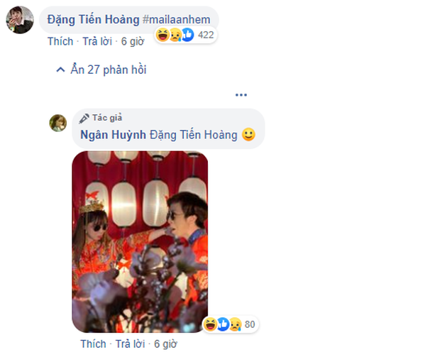 Ngân Sát Thủ bất ngờ tung ảnh cưới cùng ViruSs, fan tưng bừng hối thúc cưới đi chờ chi! - Ảnh 3. Ngân Sát Thủ bất ngờ tung ảnh cưới cùng ViruSs, fan tưng bừng hối thúc cưới đi chờ chi! - Ảnh 3.