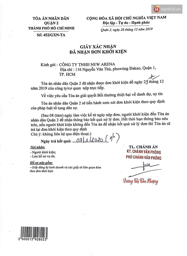 NSX Bóng Đè tuyên bố khởi kiện Dustin Nguyễn sau phát ngôn tố CGV cắt vai vô đạo đức - Ảnh 3.