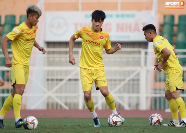Hà Đức Chinh tỏa sáng, U23 Việt Nam có trận thắng trước ngày lên đường dự VCK U23 châu Á 2020 - Ảnh 2.