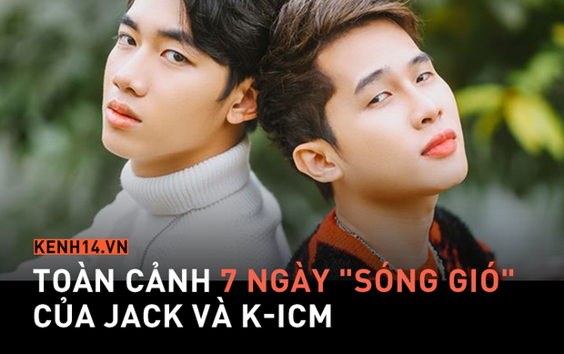 Phía K-ICM vừa khẳng định Jack vẫn là nghệ sĩ của công ty, nam ca sĩ có động thái đáp trả dứt khoát - Ảnh 5.